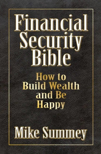 Financial Security Bible