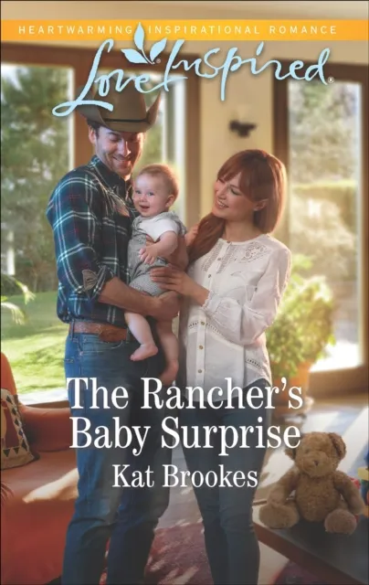 Rancher's Baby Surprise