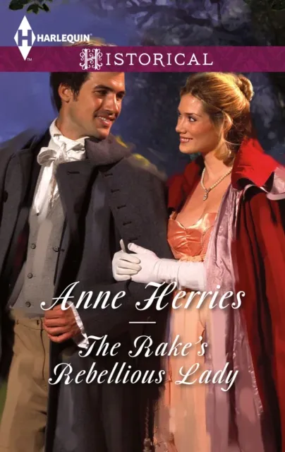 Rake's Rebellious Lady
