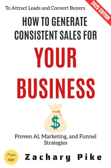 How to Generate Consistent Sales for Your Business: