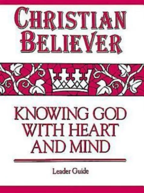 Christian Believer Leader Guide