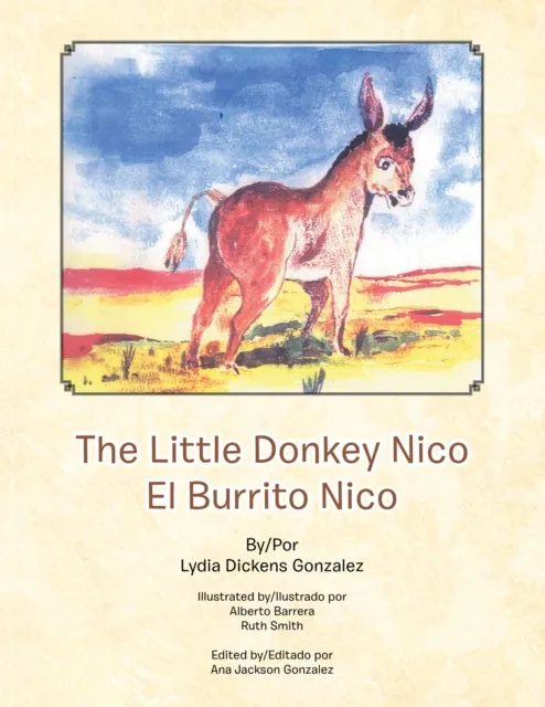 Little Donkey Nico / El Burrito Nico