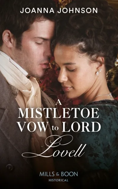 MISTLETOE VOW TO LORD LOVEL EB