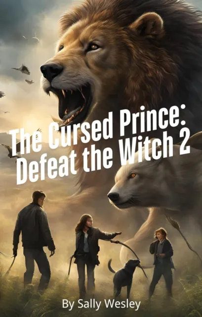 Cursed Prince: Defeat the Witch 2