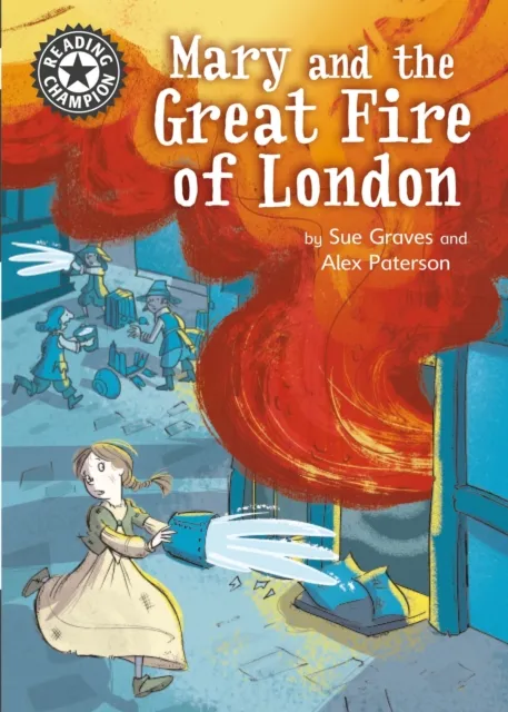 Mary and the Great Fire of London