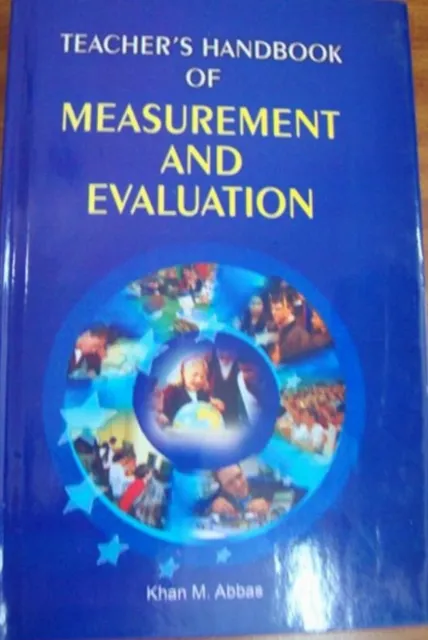 Teacher's Handbook Of Measurement And Evaluation