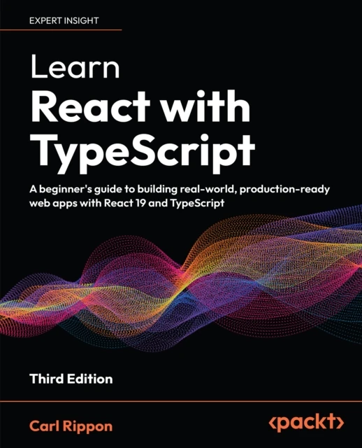 Learn React with TypeScript