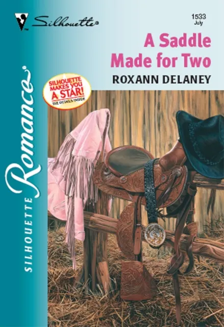 Saddle Made For Two
