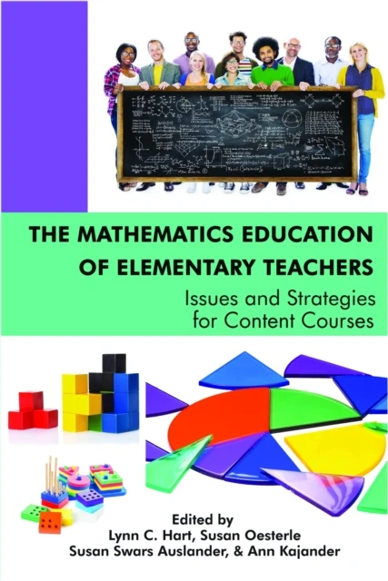 Mathematics Education of Elementary Teachers