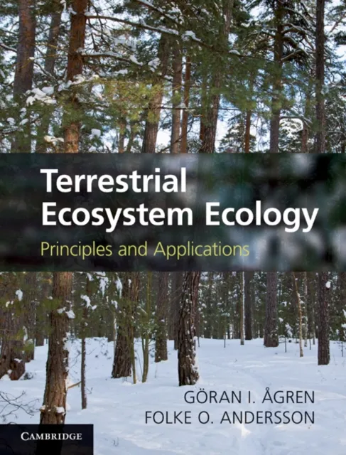 Terrestrial Ecosystem Ecology