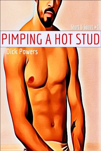 Pimping A Hot Stud