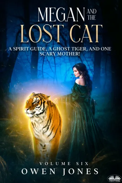 Megan And The Lost Cat