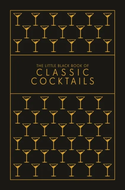 Little Black Book of Classic Cocktails