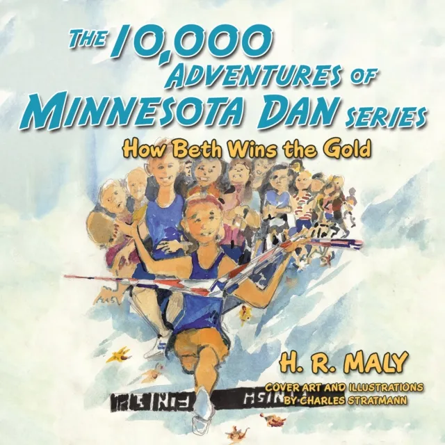 10,000 Adventures of Minnesota Dan Series