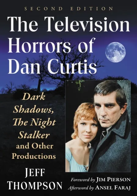 Television Horrors of Dan Curtis