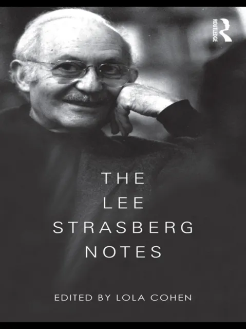 Lee Strasberg Notes