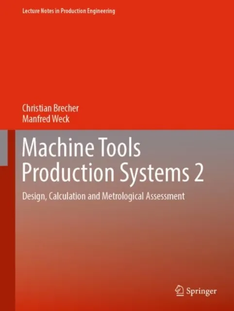 Machine Tools Production Systems 2