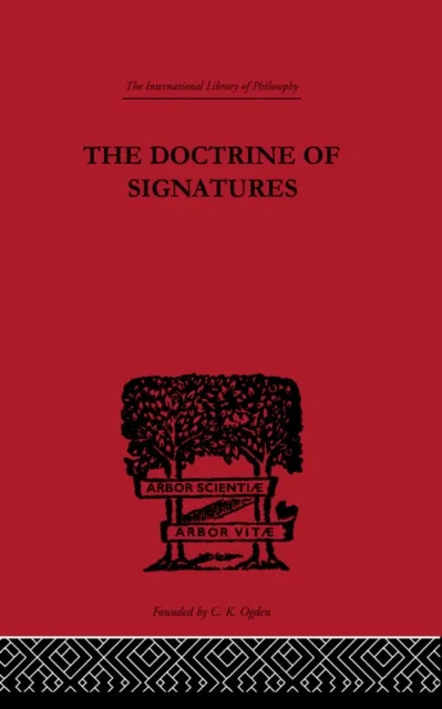 Doctrine of Signatures