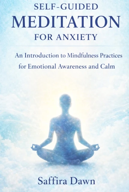 Self-guided Meditation for Anxiety