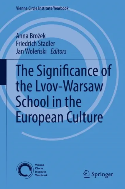 Significance of the Lvov-Warsaw School in the European Culture