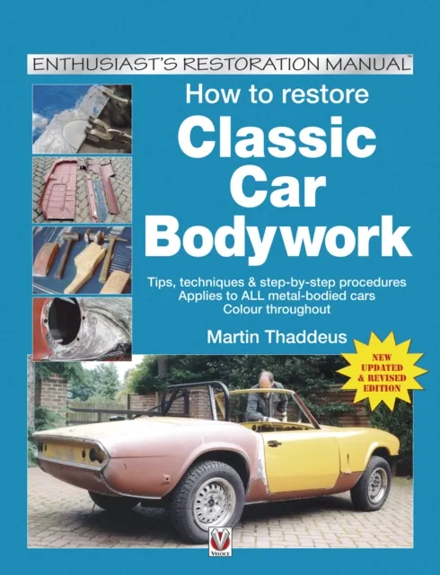 How to restore Classic Car Bodywork