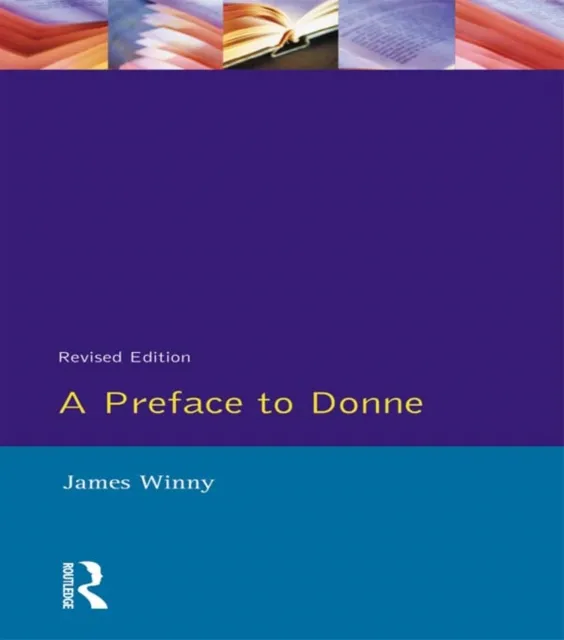 Preface to Donne