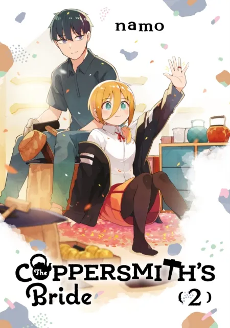 Coppersmith's Bride: Volume 2