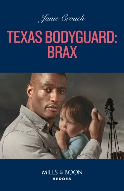 Texas Bodyguard: Brax