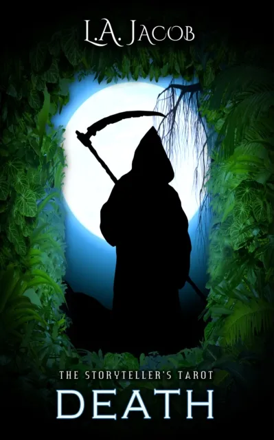 Death (From "The Storyteller's Tarot")