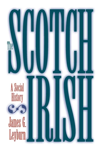 Scotch-Irish