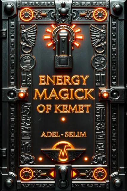 Energy Magick Of Kemet