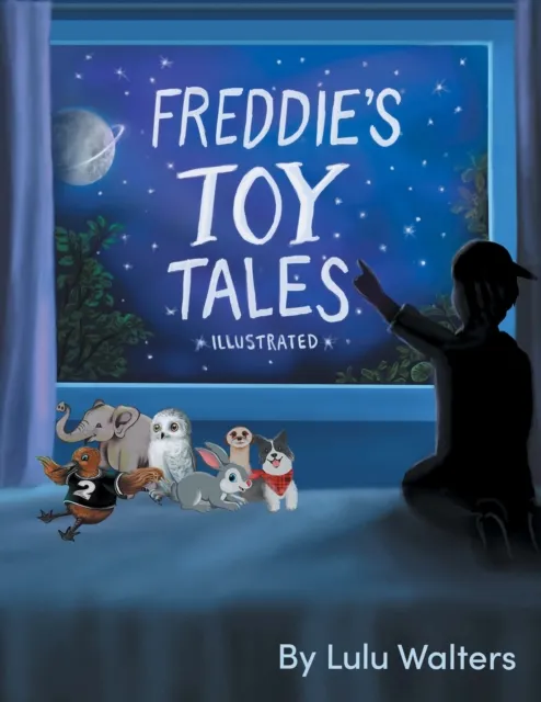 Freddie's Toy Tales