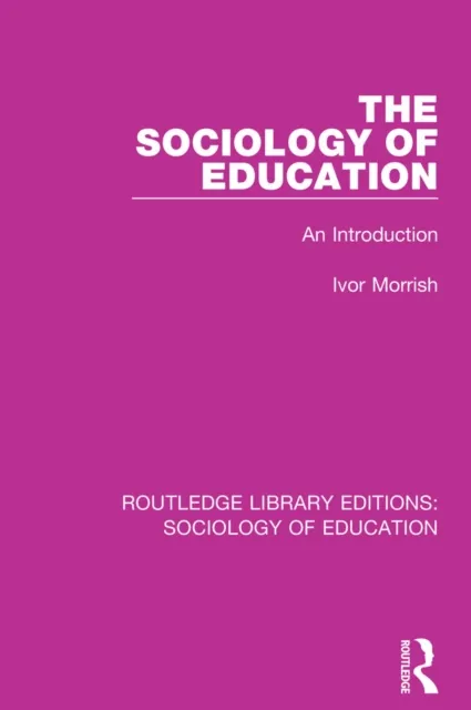 Sociology of Education