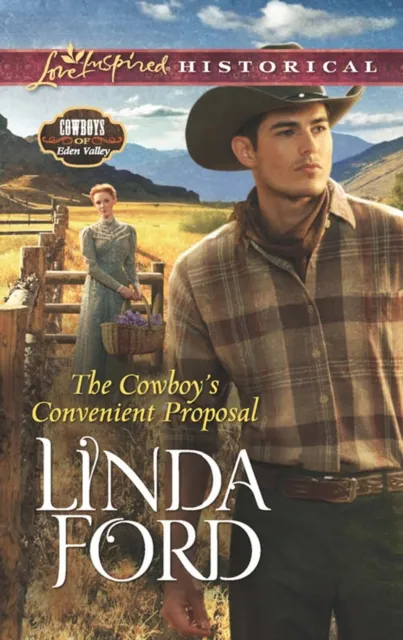 Cowboy's Convenient Proposal