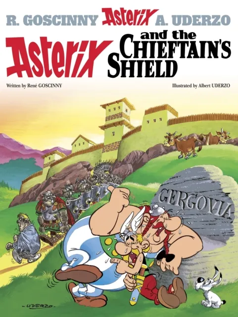 Asterix: Asterix and The Chieftain's Shield