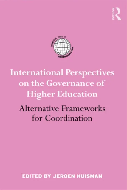 International Perspectives on the Governance of Higher Education