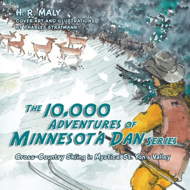 10,000 Adventures of Minnesota Dan Series
