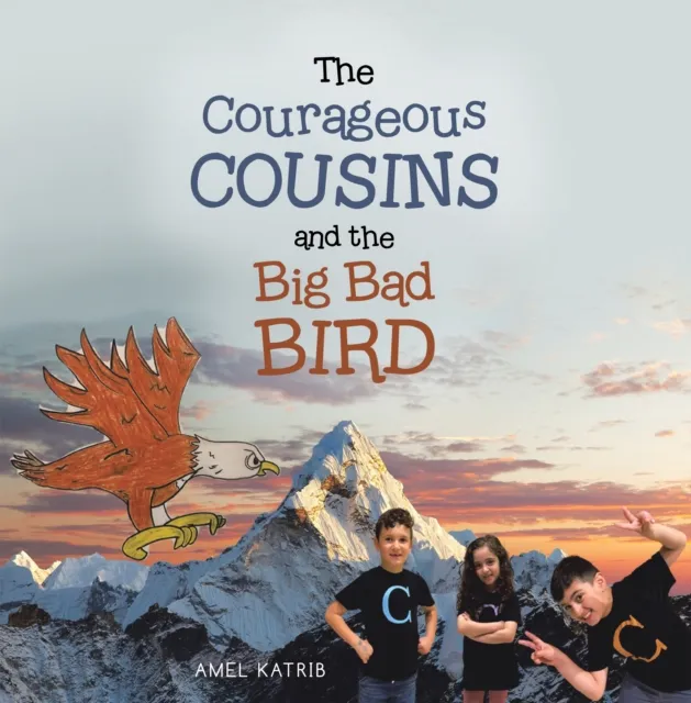 Courageous Cousins and the Big Bad Bird