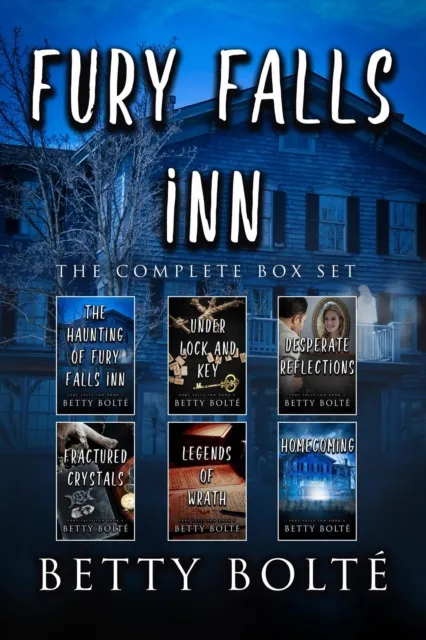 Fury Falls Inn: The Complete Box Set
