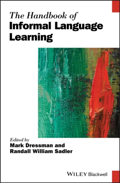 Handbook of Informal Language Learning