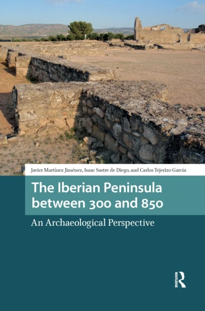 Iberian Peninsula between 300 and 850