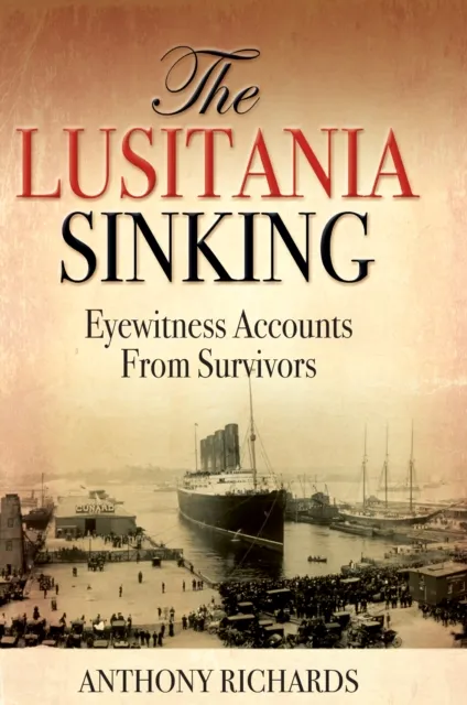 Lusitania Sinking