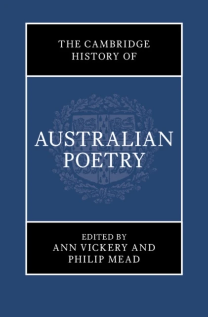 Cambridge History of Australian Poetry