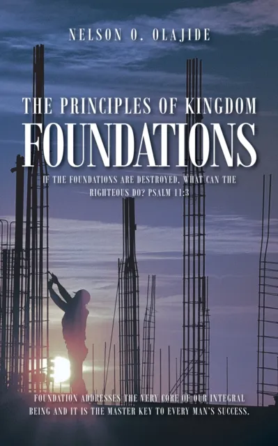 Principles of Kingdom Foundations