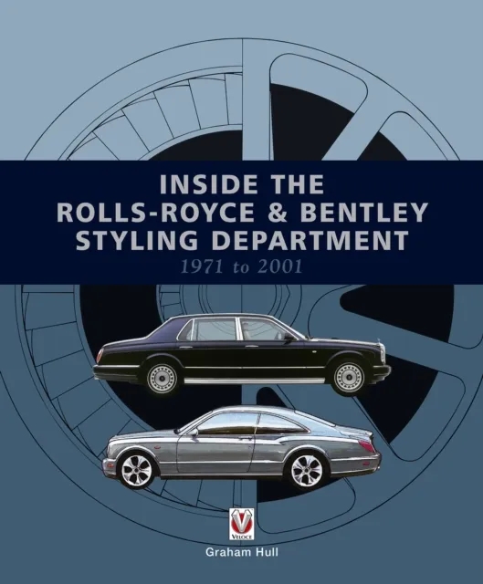 Inside the Rolls-Royce & Bentley Styling Department