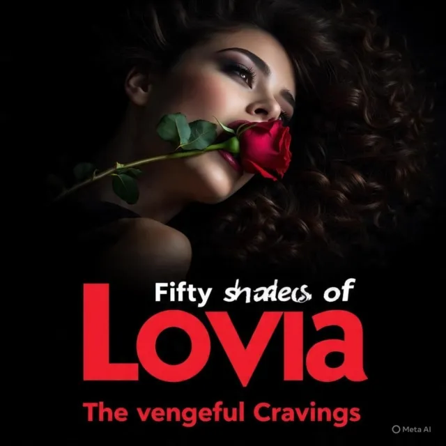 Fifty Shades Of Lovia -The vengeful Craving.