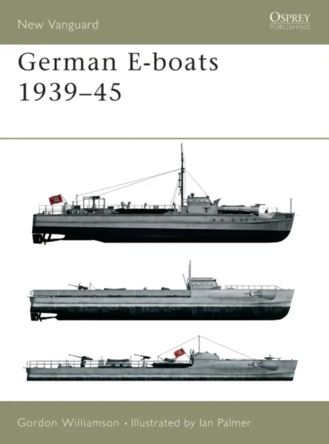 German E-boats 1939 45