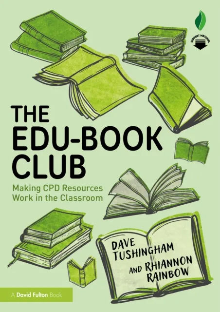 Edu-Book Club: Making CPD Resources Work in the Classroom
