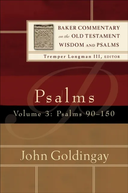 Psalms : Volume 3 ()