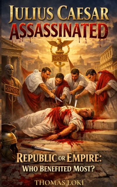 Julius Caesar Assassinated
